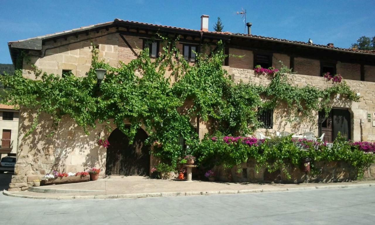 Apartamento Junto Al Duero En La Sierra De Urbion Apartment Molinos de Duero Exterior photo